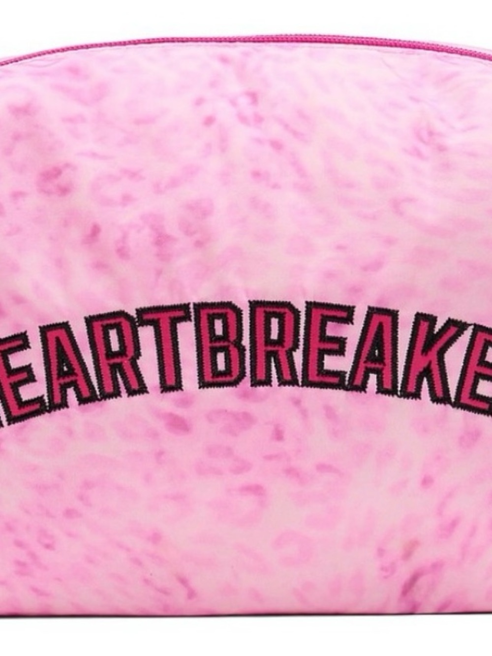 PINK by Victoria Secret’s Pink 'Heartbreaker' cosmetic bag